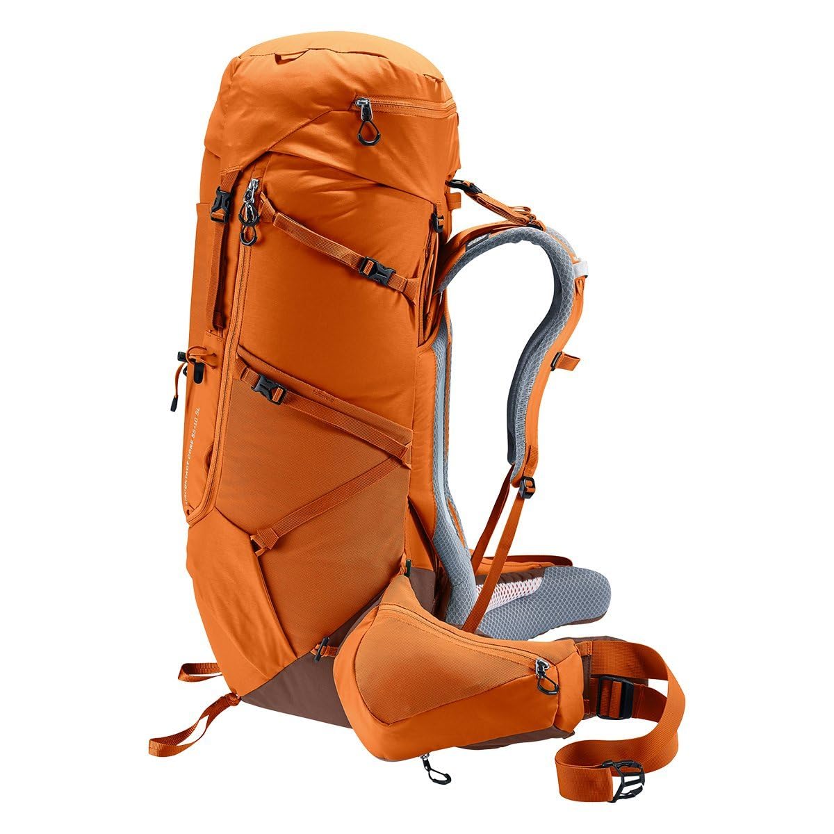 deuter-aircontact-core-55-10-sl-trekkingrucksack-chestnut image 3