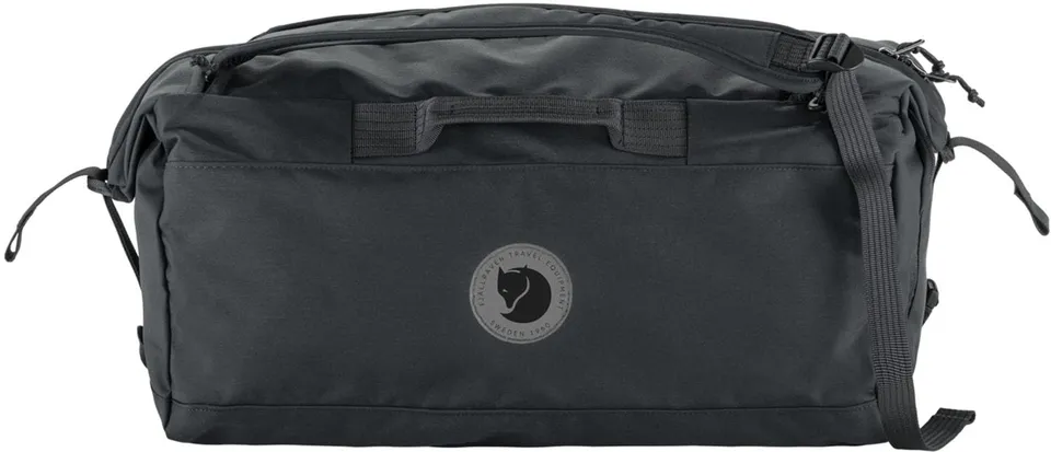 fj-llr-ven-f-rden-duffel-50-reisetasche-coal-black-50-l image 1