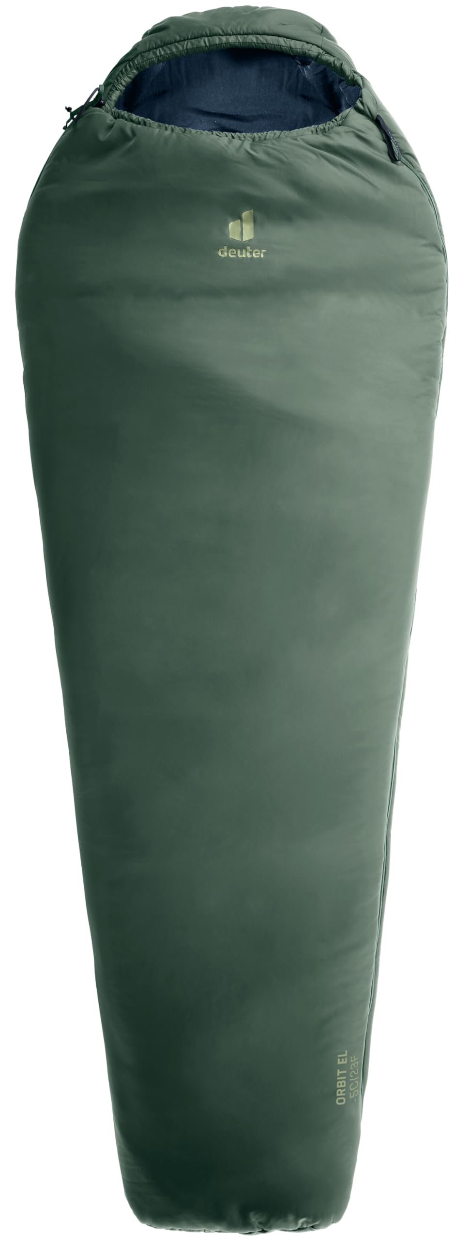deuter-orbit-5c-kunstfaser-schlafsack-175-cm image 7