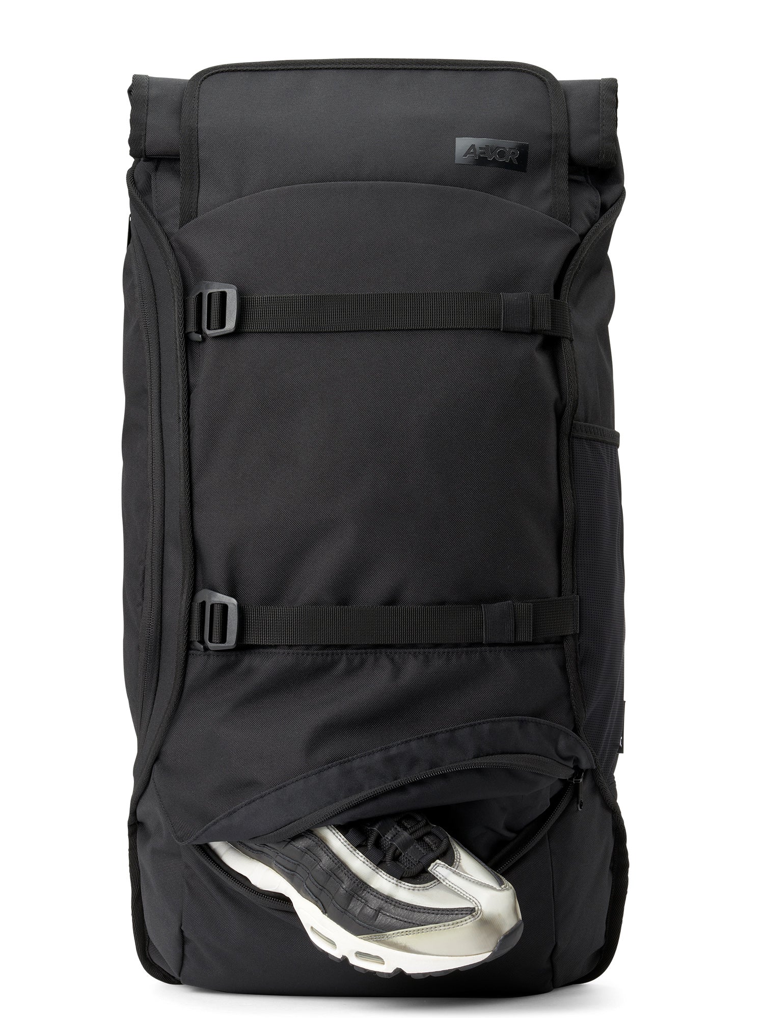 aevor-travel-pack-rucksack-black-eclipse-wash-pack-set image 6