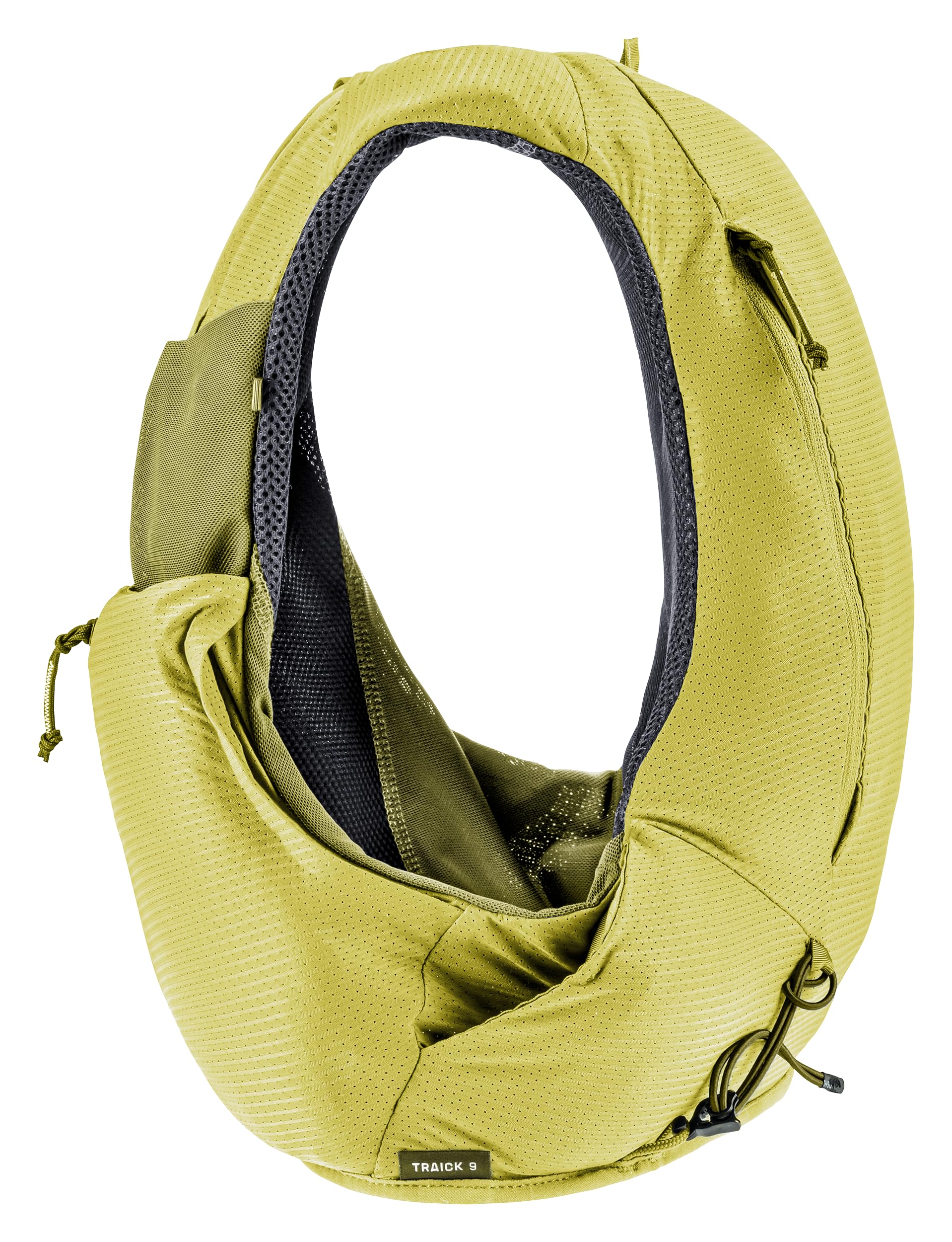 deuter-traick-9-trail-running-weste-sprout-cactus-9-l image 3