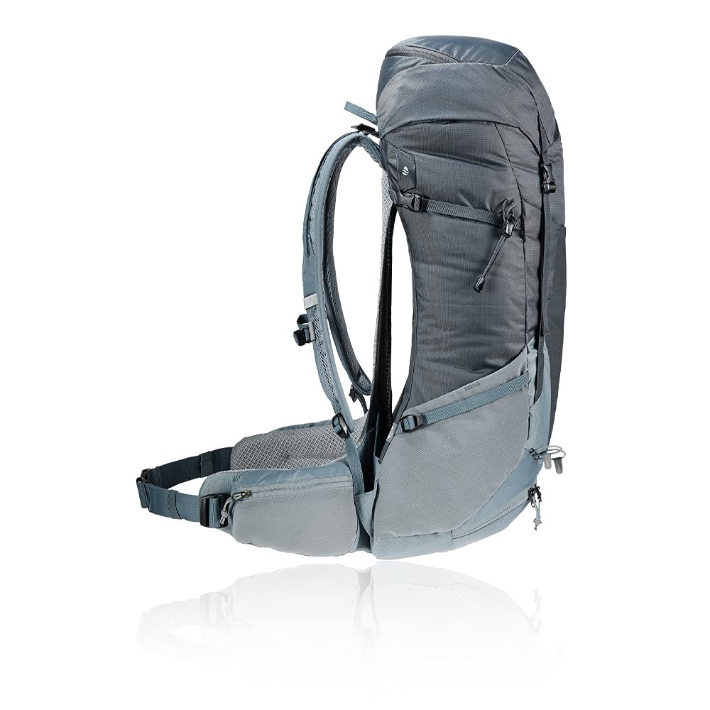 deuter-futura-34-el-wanderrucksack-34-l-graphite-netzr-cken image 3