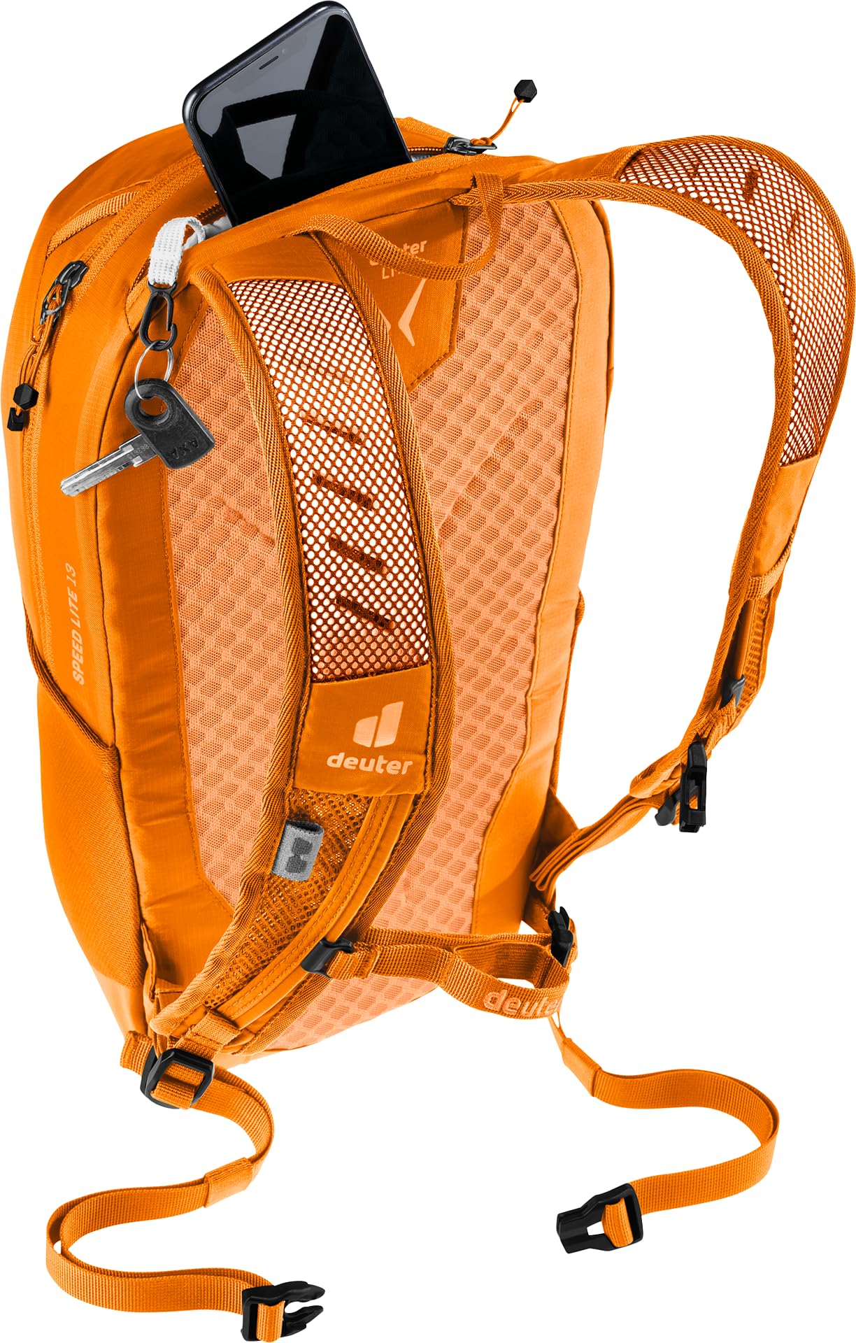 deuter-speed-lite-13-wanderrucksack-schwarz-13-l-390-g image 7