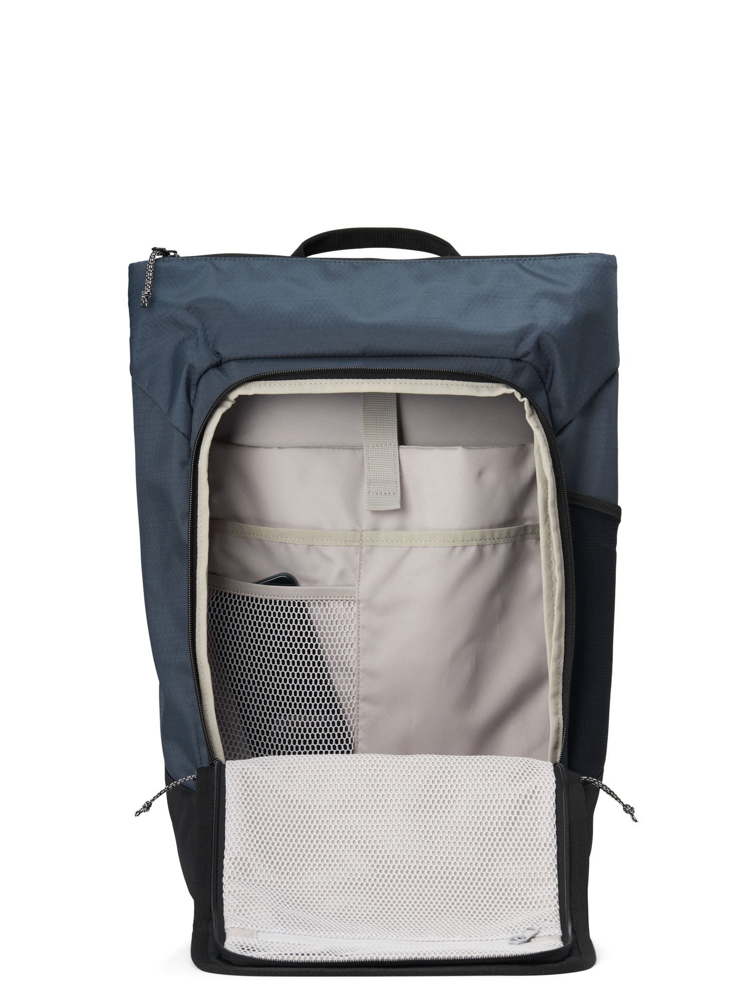 aevor-day-pack-flx-proof-petrol-rucksack-21-liter image 4