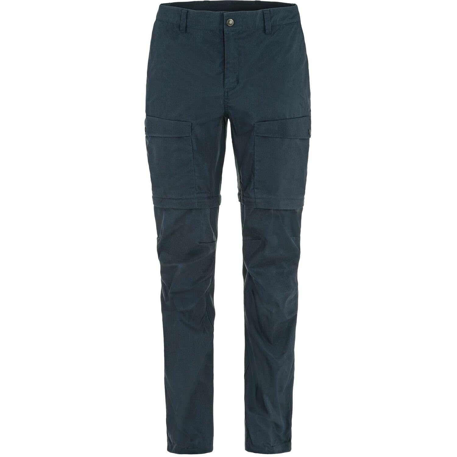 fj-llr-ven-abisko-hybrid-trail-zip-off-hose-navy-40-r image 1