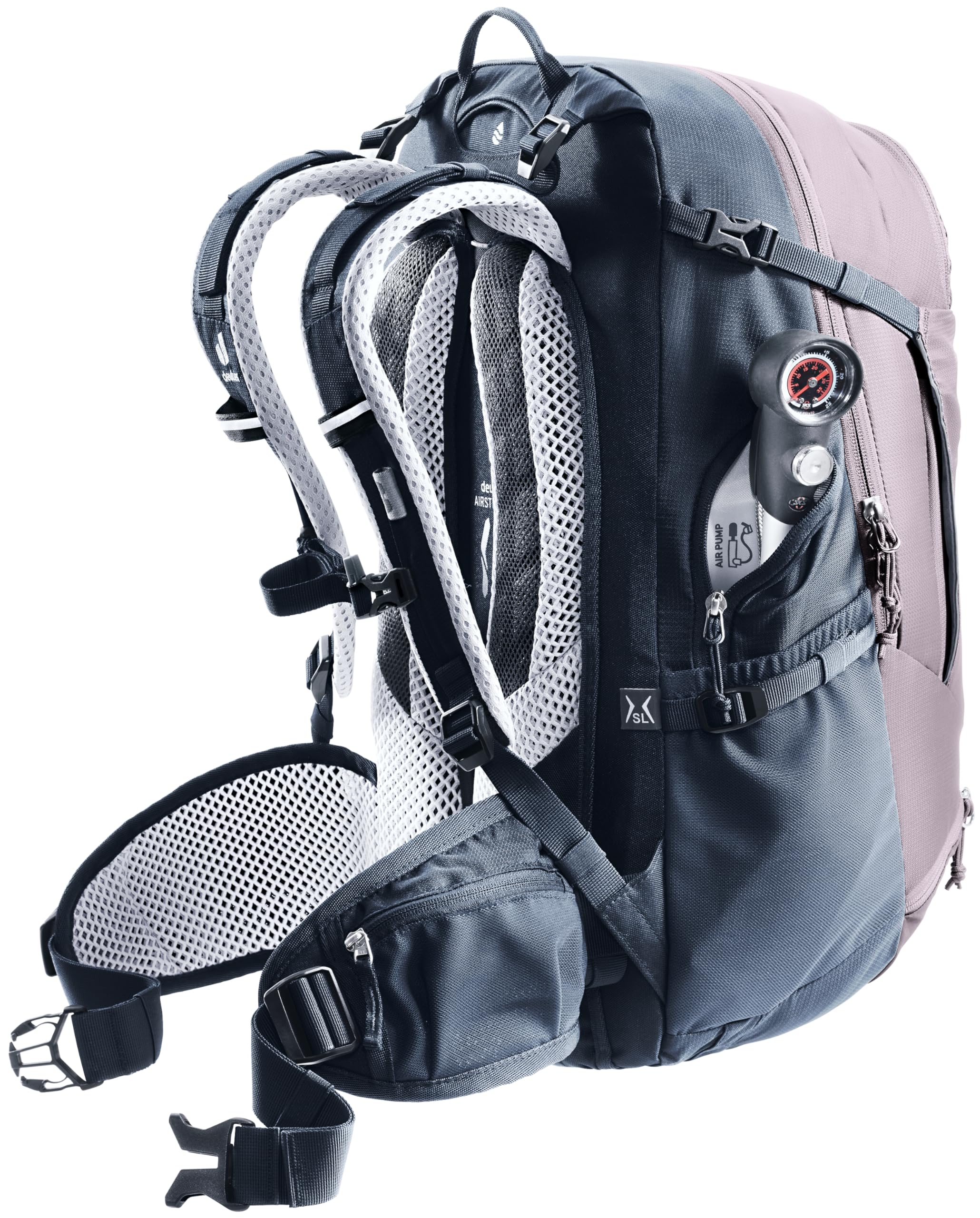 deuter-trans-alpine-28-sl-fahrradrucksack-damen-28-l image 7