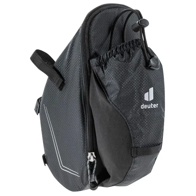 deuter-bike-bag-bottle-satteltasche-1-2-l-mit-flaschenhalter image 1