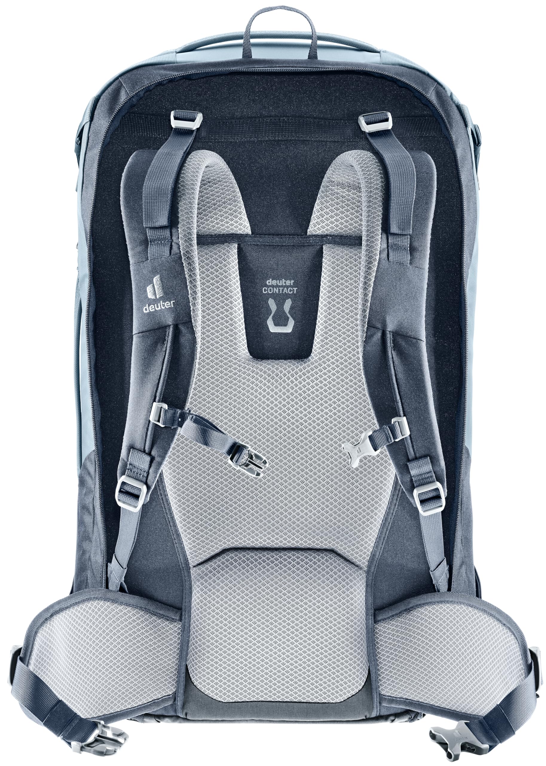 deuter-access-55-reiserucksack-55l-atlantic-ink-mit-schuhfach image 4