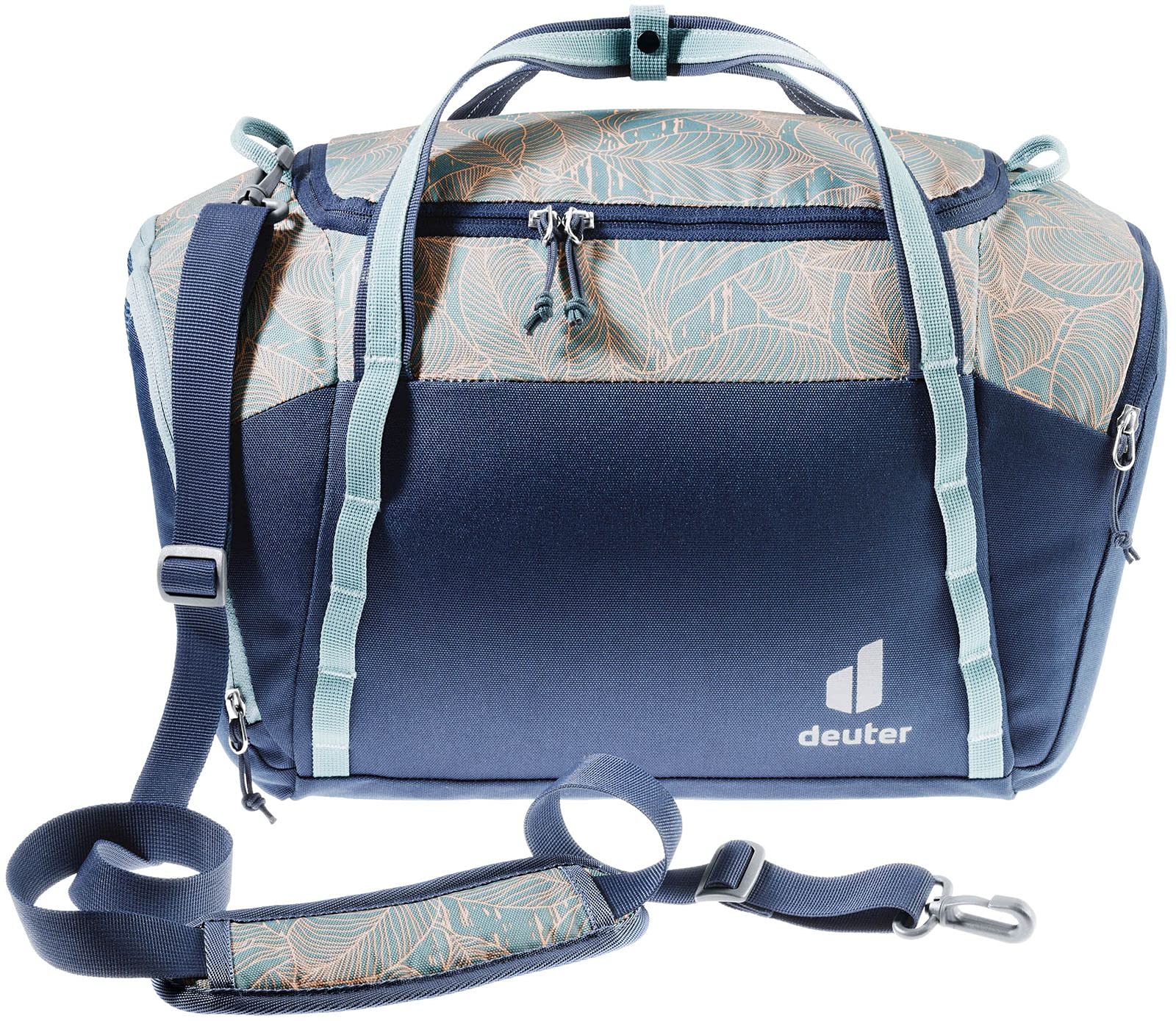 deuter-hopper-25-l-sporttasche-nightblue-recycelt image 6