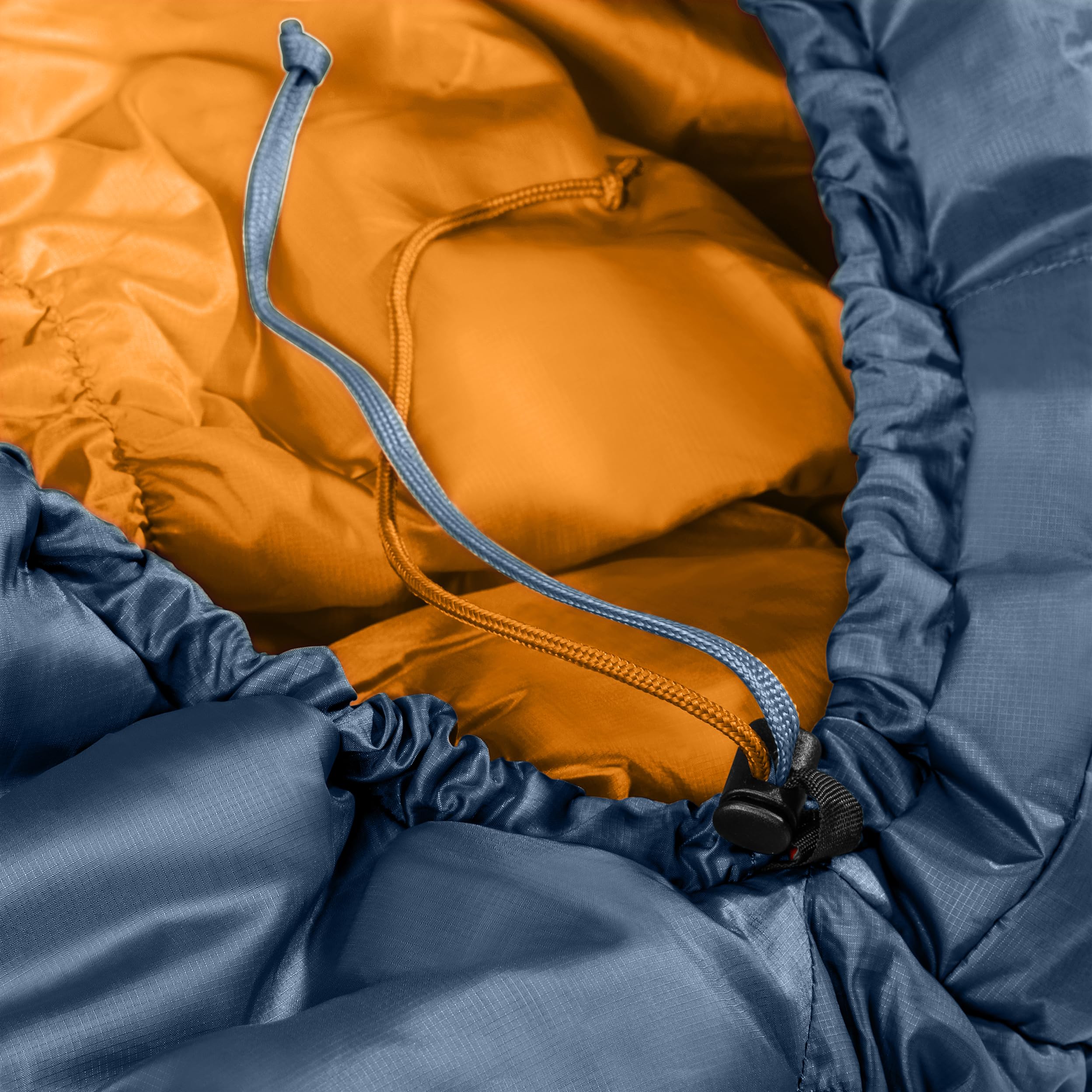 deuter-exosphere-4-regular-kunstfaser-schlafsack-185cm image 7