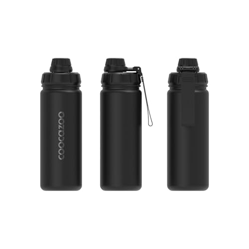 coocazoo-mate-tritan-trinkflasche-schwarz-750-ml image 8