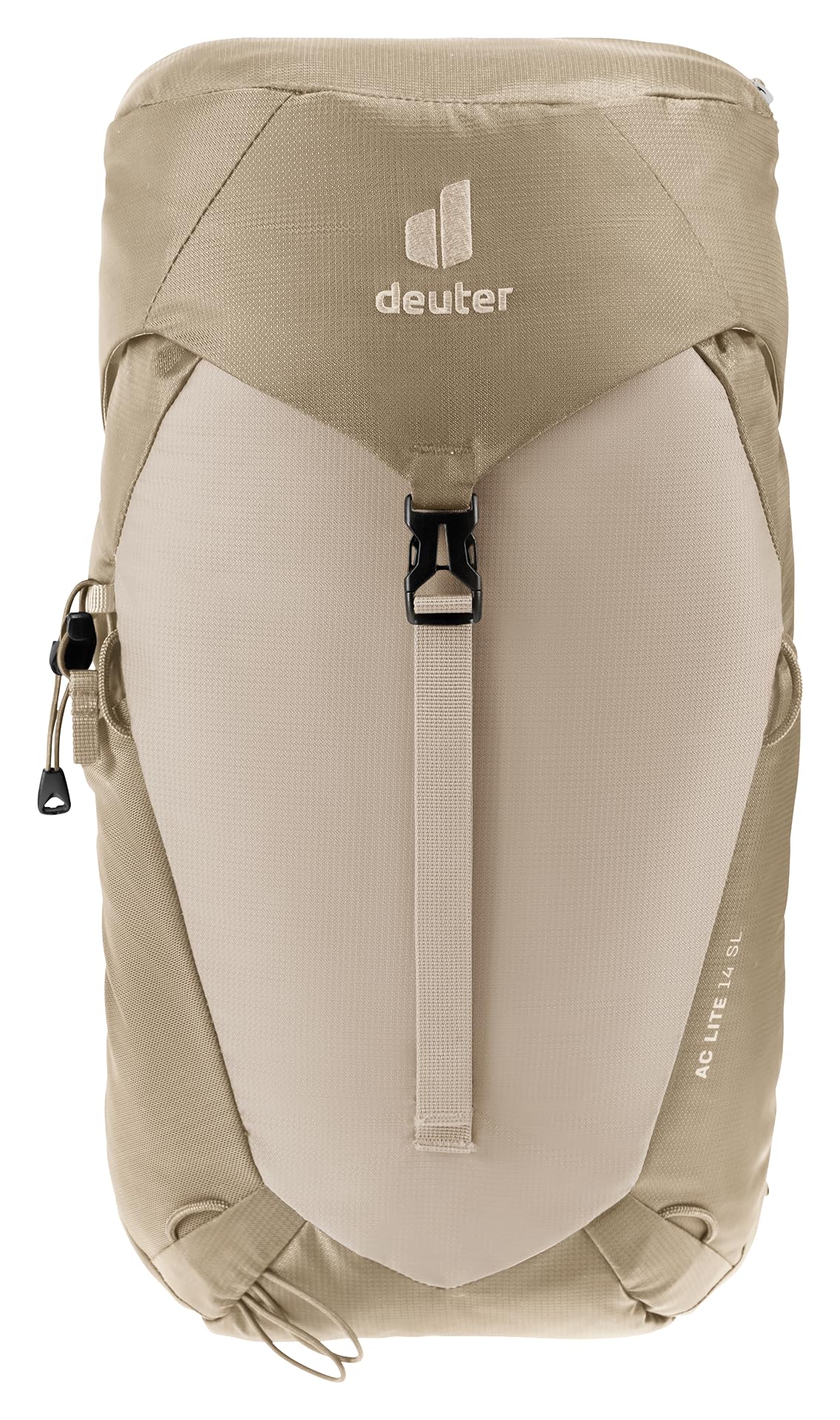 deuter-ac-lite-14-sl-damen-wanderrucksack-grau-14l-leicht image 2
