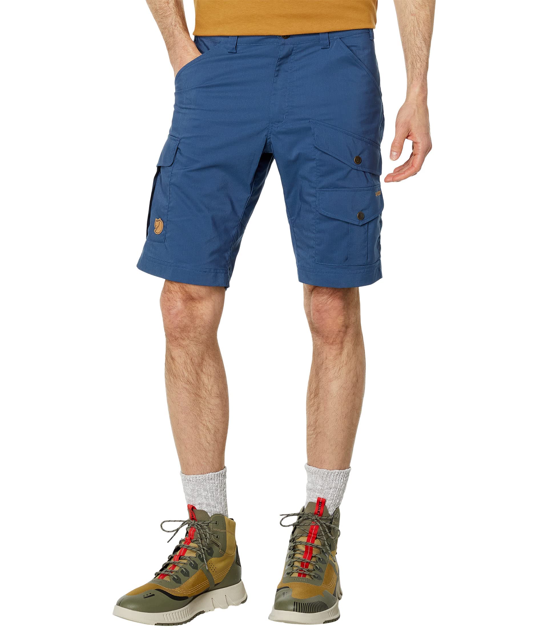 fj-llr-ven-vidda-pro-lite-shorts-herren-grau image 5