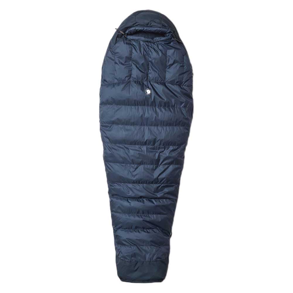 fj-llr-ven-keb-two-seasons-schlafsack-damen-navy-daune image 1