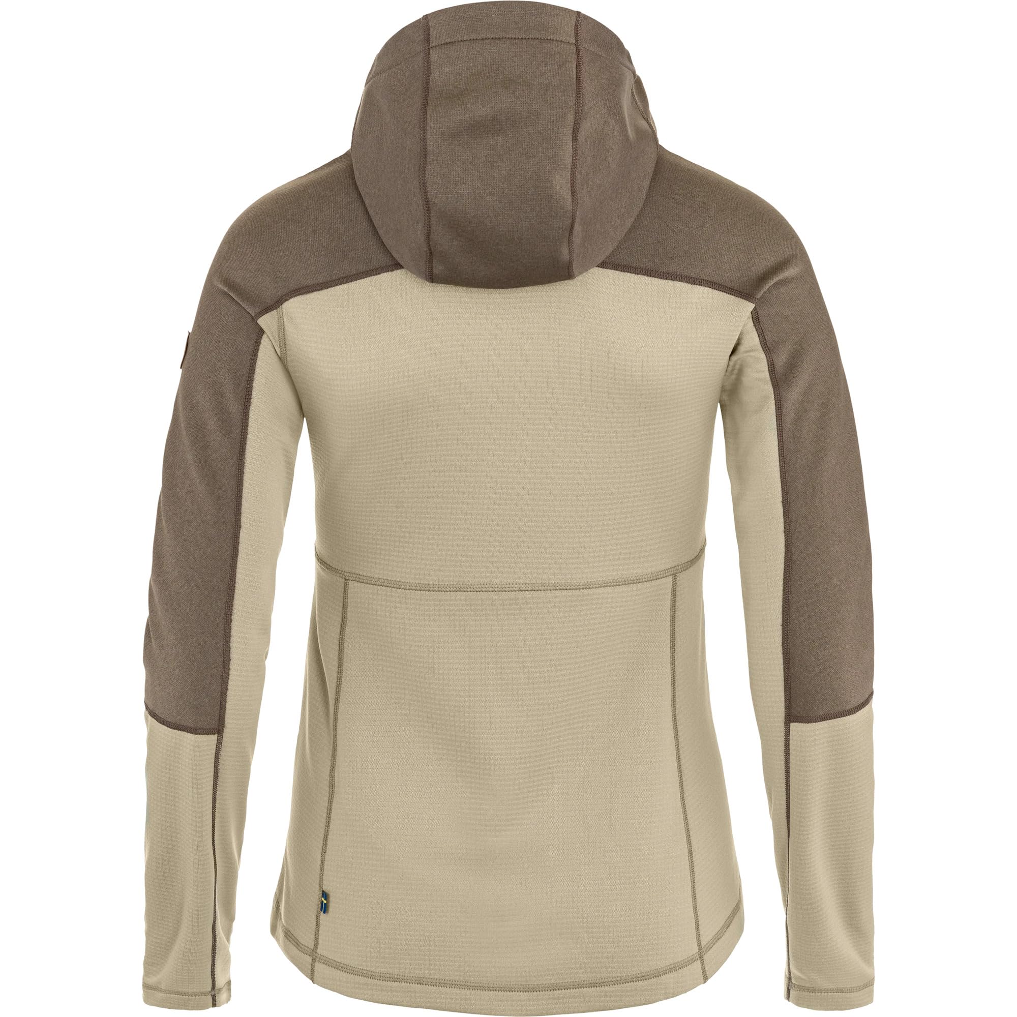 fj-llr-ven-abisko-trail-fleece-fleecejacke-damen-s image 3