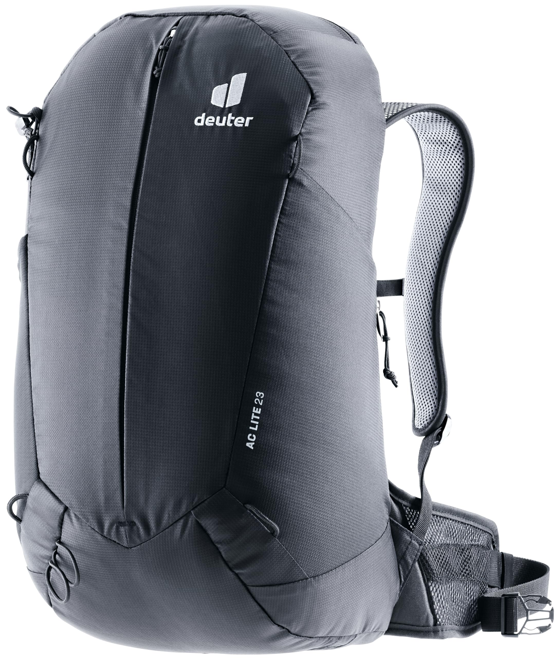 deuter-ac-lite-23-wanderrucksack-23-l-schwarz-leicht image 1