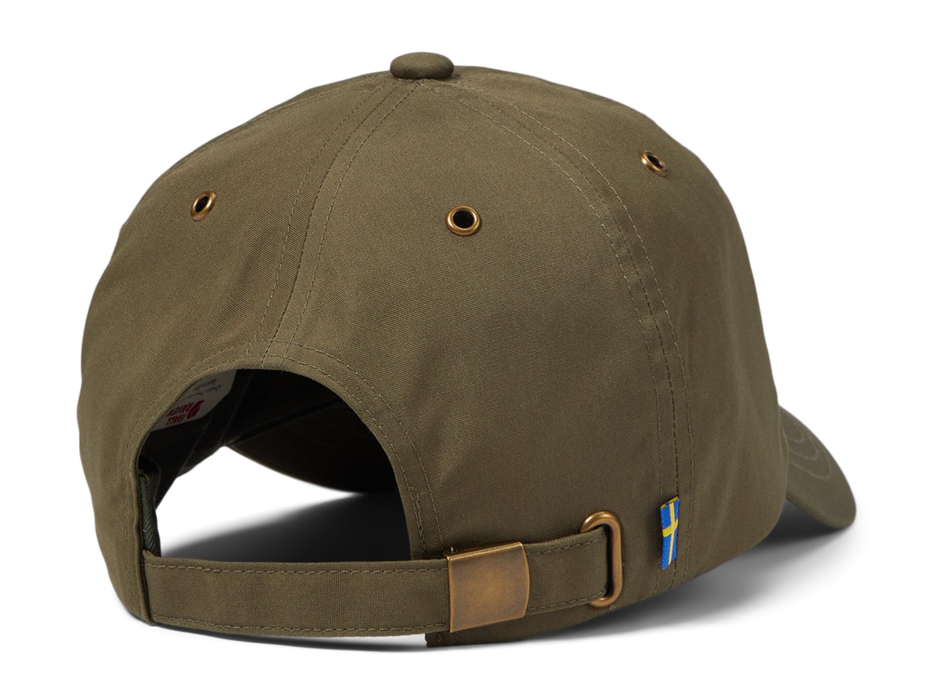 fj-llr-ven-vidda-cap-kappe-s-laurel-green-baumwolle image 2