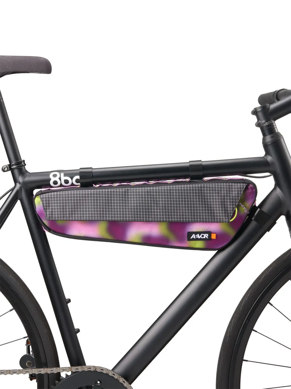 aevor-frame-pack-m-psychedelic-slush-fahrradtasche-3l-magnet image 1