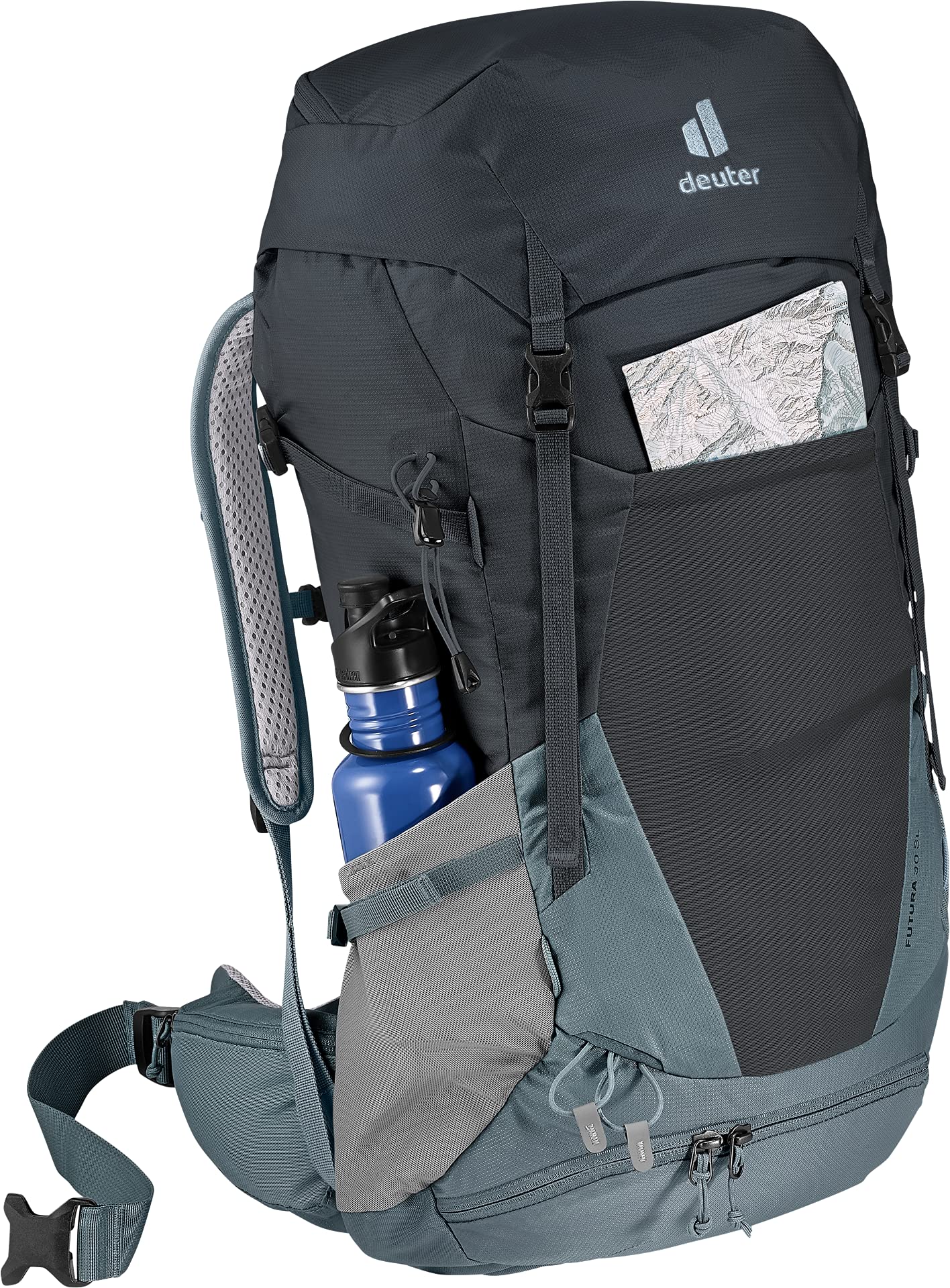 deuter-futura-30-sl-damen-wanderrucksack-graphite-shale image 4