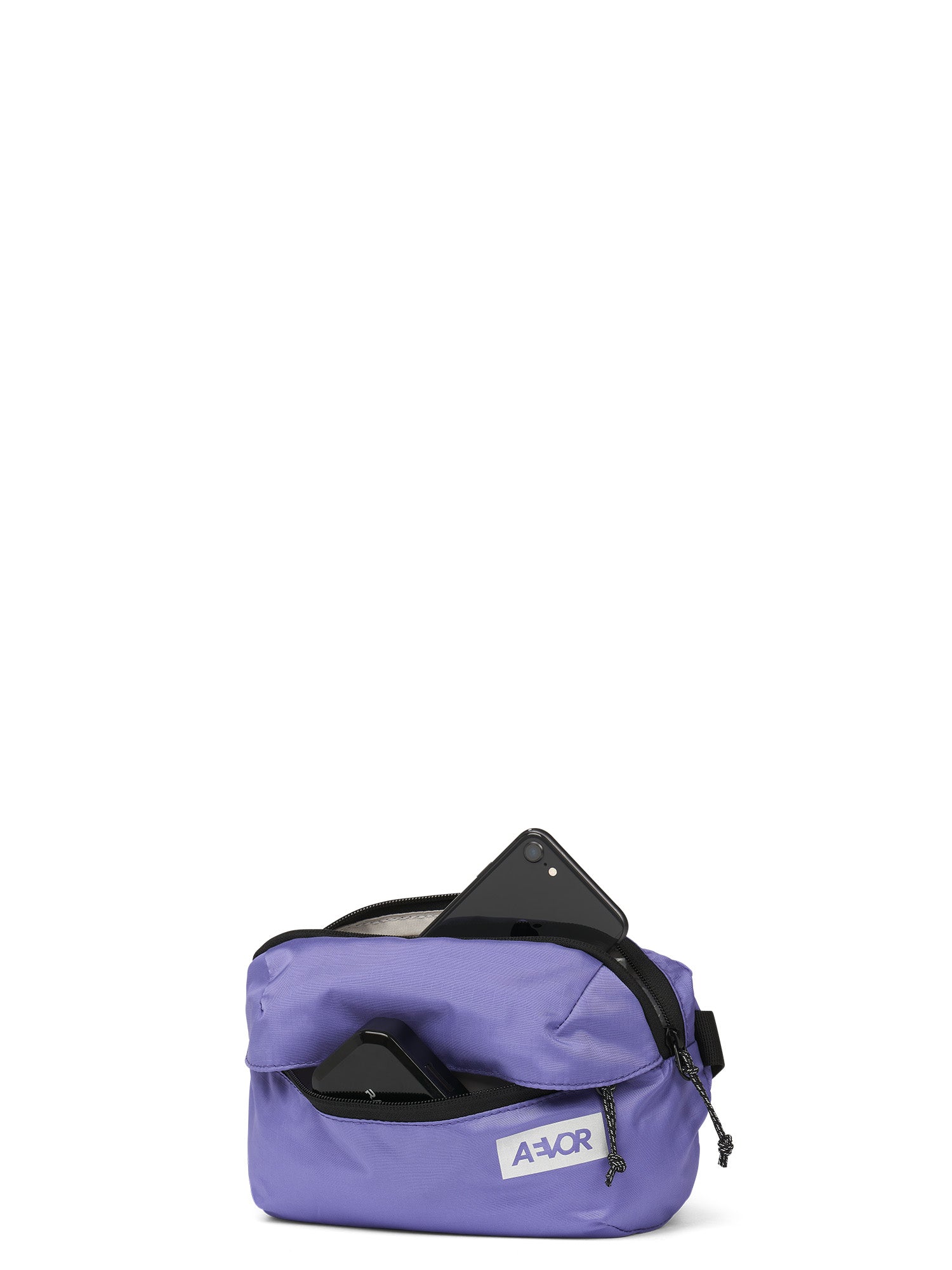 aevor-hip-bag-ease-bauchtasche-ripstop-purple image 2
