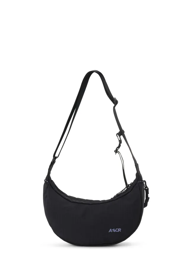aevor-sling-bag-small-umh-ngetasche-black-4l image 1