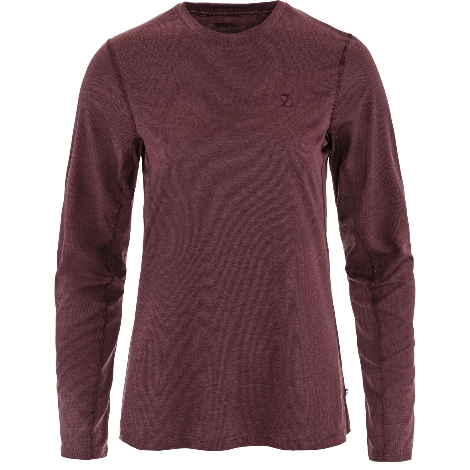fj-llr-ven-abisko-day-hike-langarmshirt-damen-xs-polyester image 1