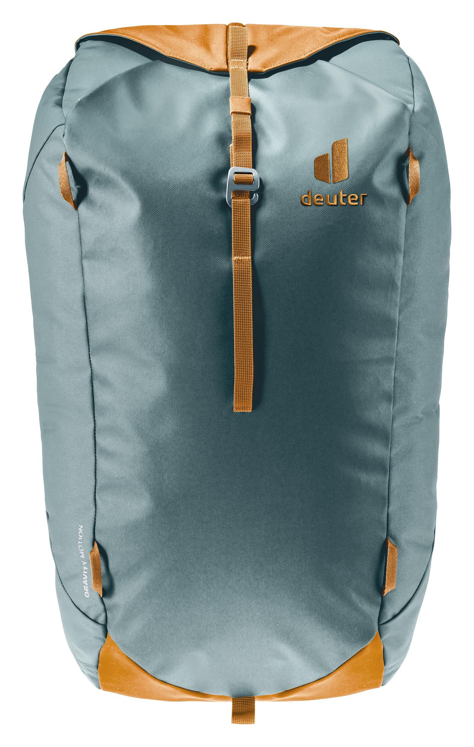 deuter-gravity-motion-kletterrucksack-40-l-teal-cinnamon image 2