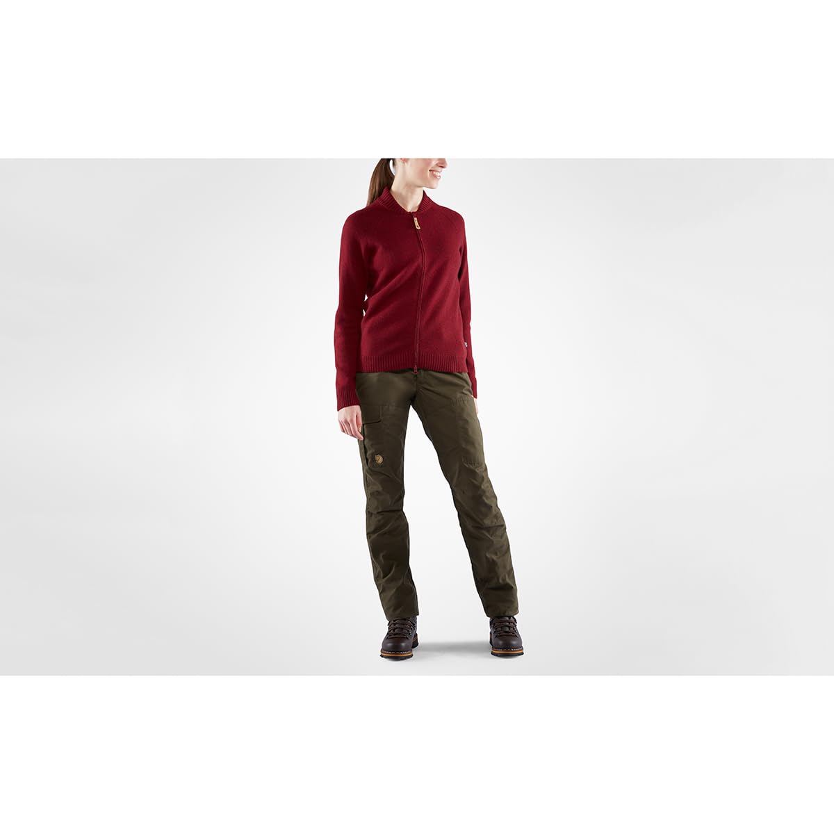 fj-llr-ven-karla-pro-winter-trekkinghose-damen-44w-gef-ttert image 2