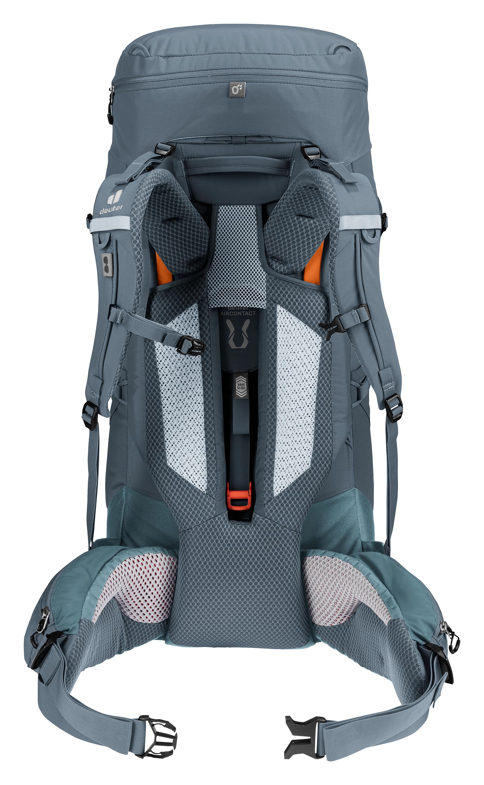 deuter-aircontact-core-50-10-trekkingrucksack-grau image 4