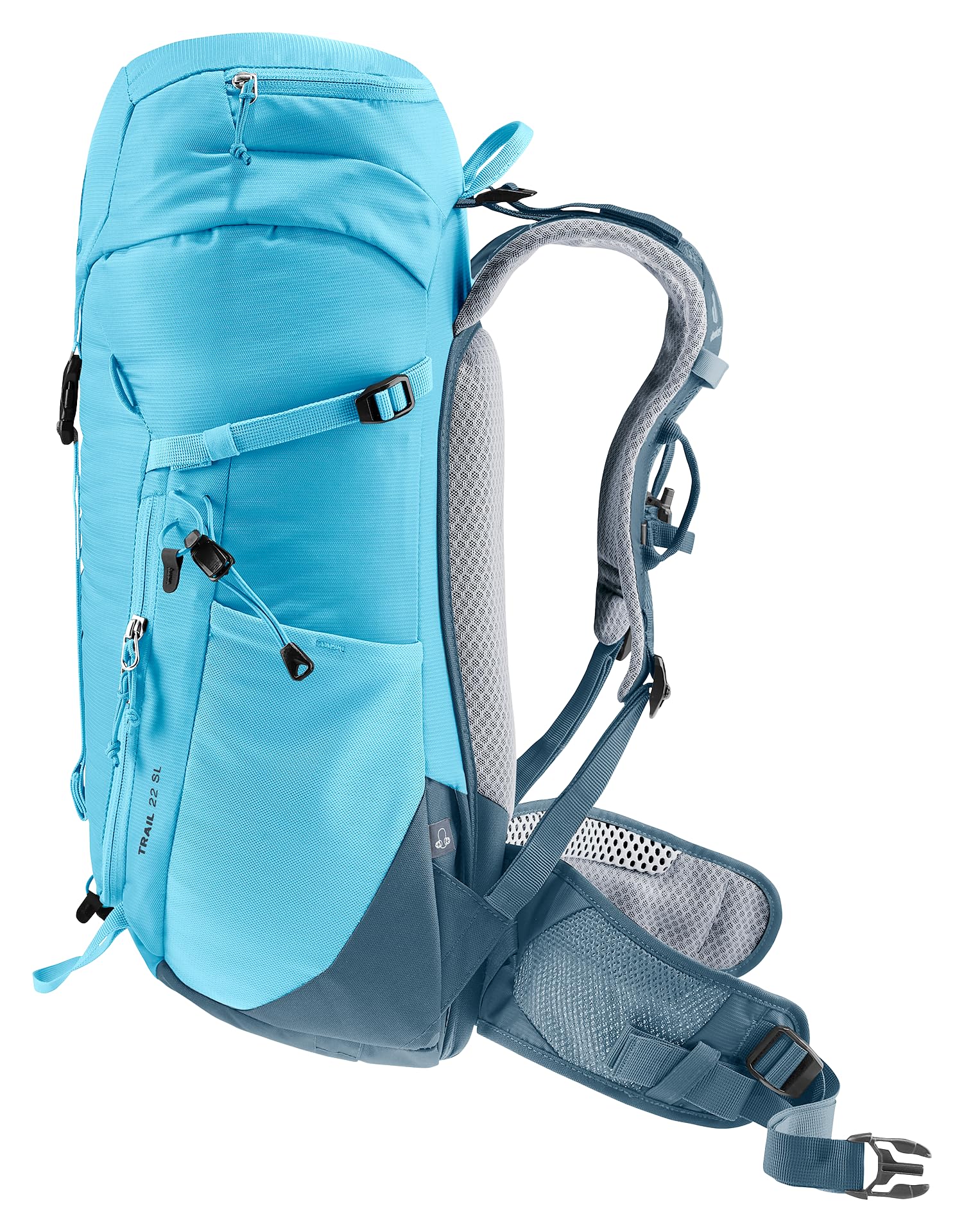 deuter-trail-22-sl-wanderrucksack-damen-22-liter-klettersteig image 7