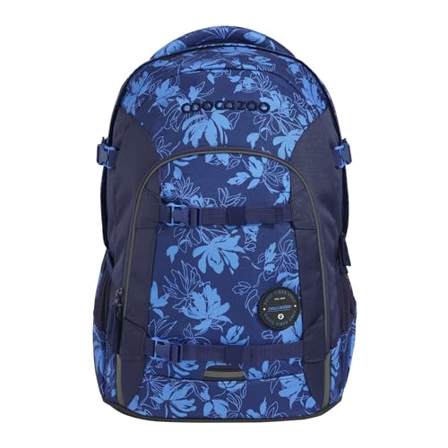 coocazoo-joker-tropical-night-schulrucksack-set-3-teilig-25-l image 7
