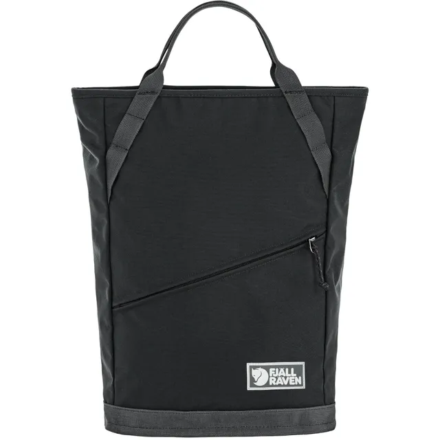 fj-llr-ven-vardag-totepack-22-rucksack-coal-black-22-l image 1