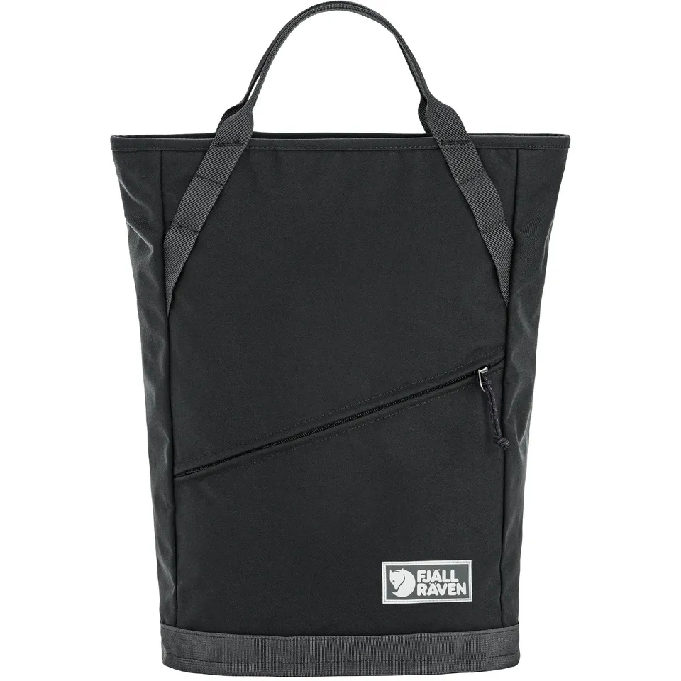 fj-llr-ven-vardag-totepack-22-rucksack-coal-black-22-l image 1