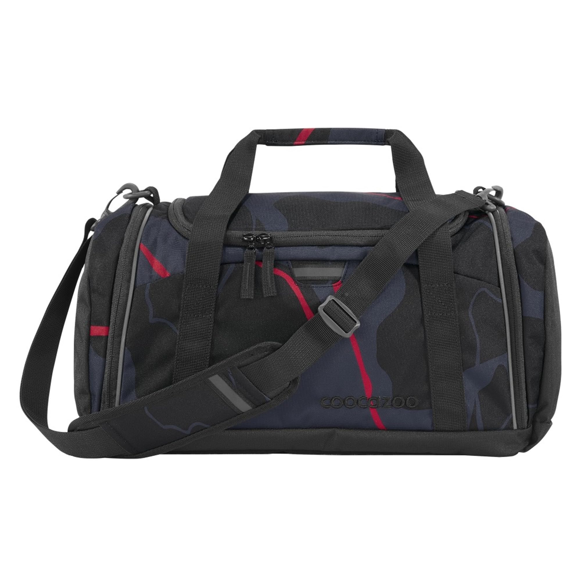 coocazoo-mate-sporttasche-crazy-artnight-20-liter-nassfach image 4