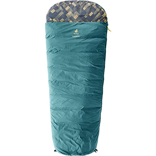 deuter-overnite-kinder-kunstfaser-schlafsack-170-cm image 4