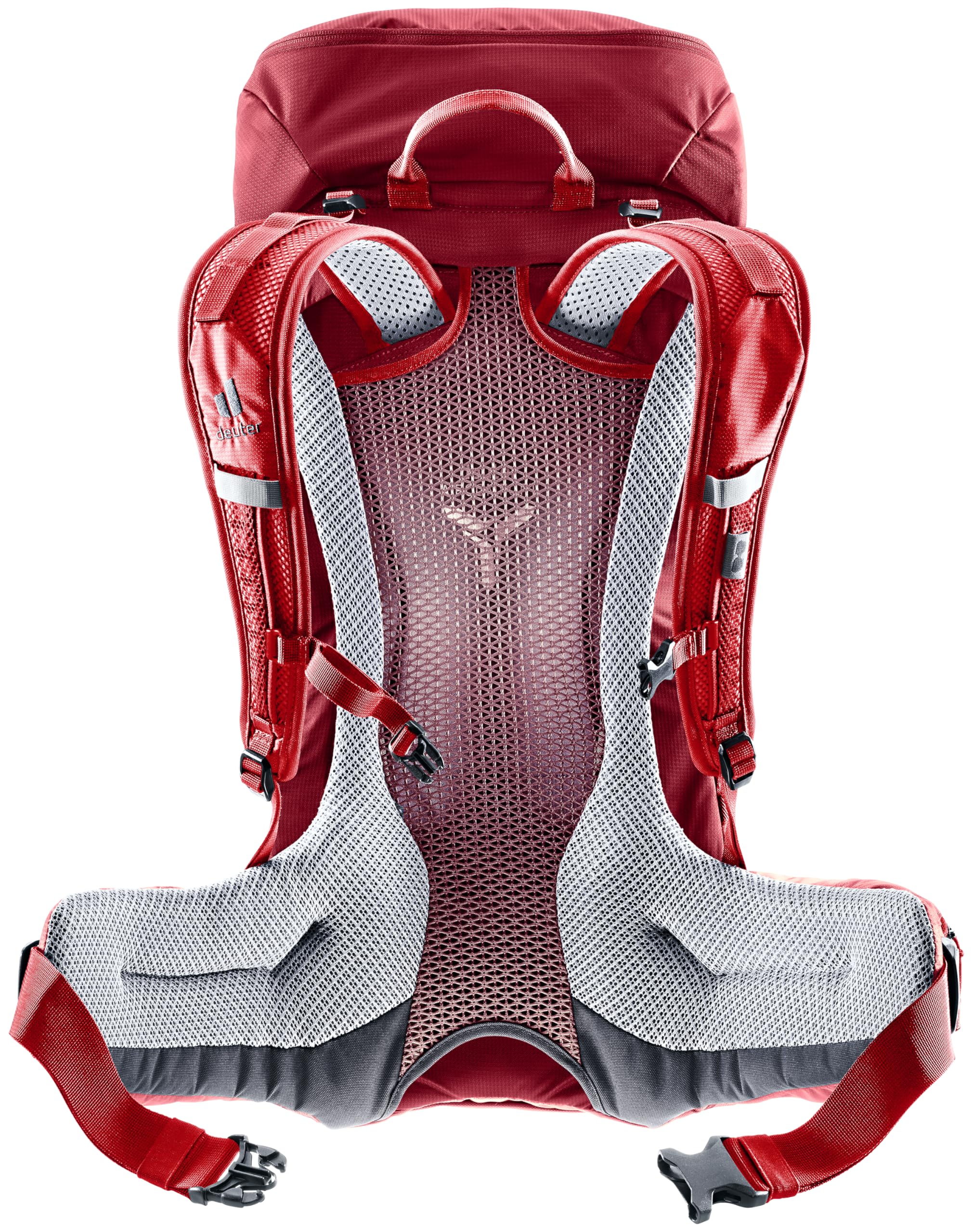 deuter-futura-26-wanderrucksack-herren-masala-cherry-26-l image 4