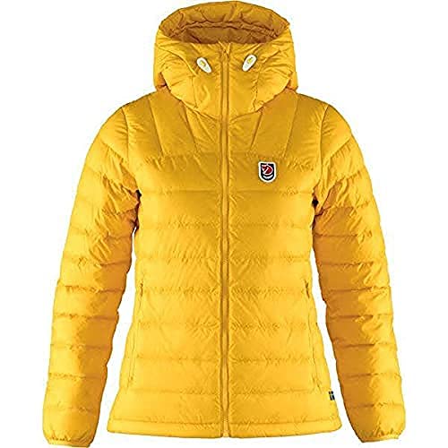 fj-llr-ven-expedition-pack-down-hoodie-damen-xxs-dandelion image 7