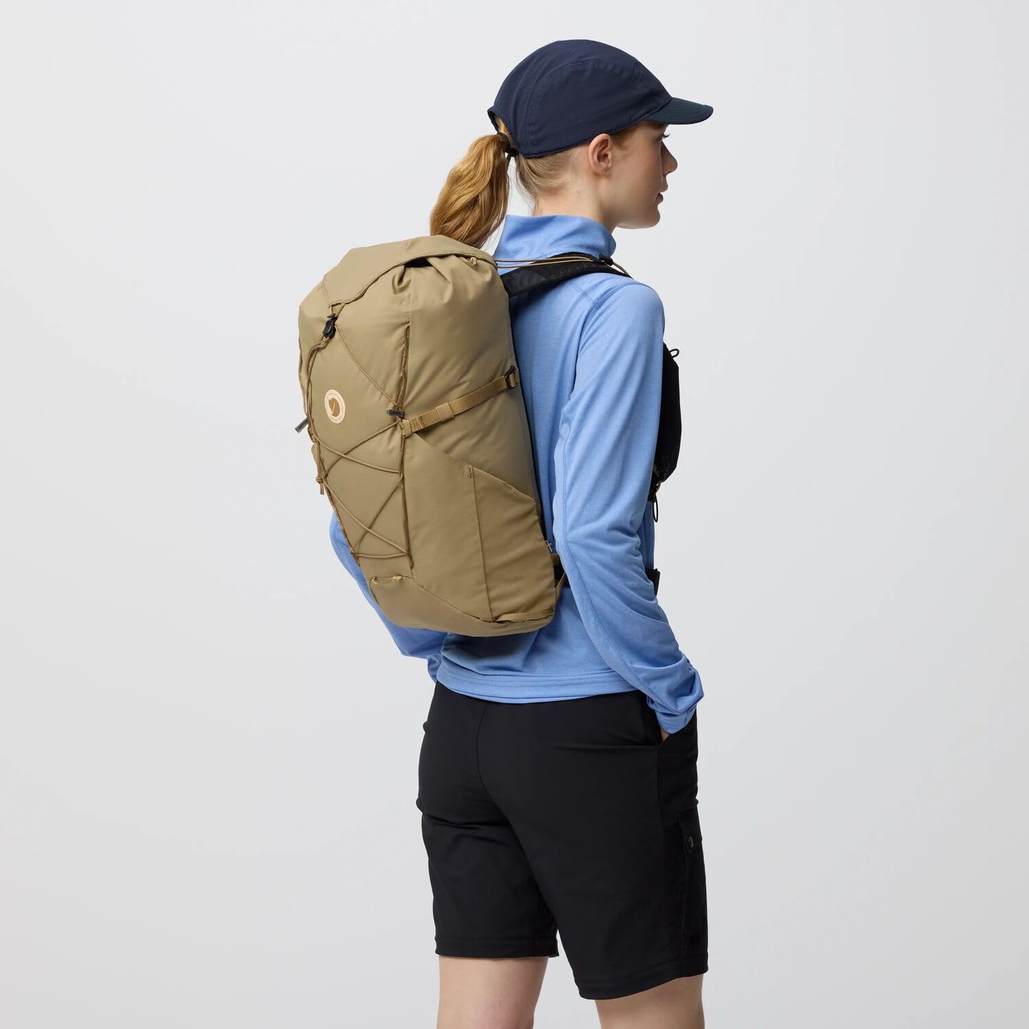 fj-llr-ven-abisko-hike-lite-20-rucksack-21l-clay-wandern image 4