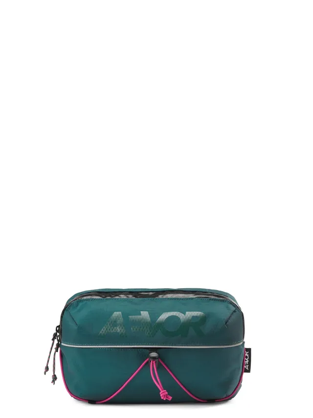 aevor-bar-bag-bauchtasche-proof-evergreen-osfa-wasserabweisend image 1