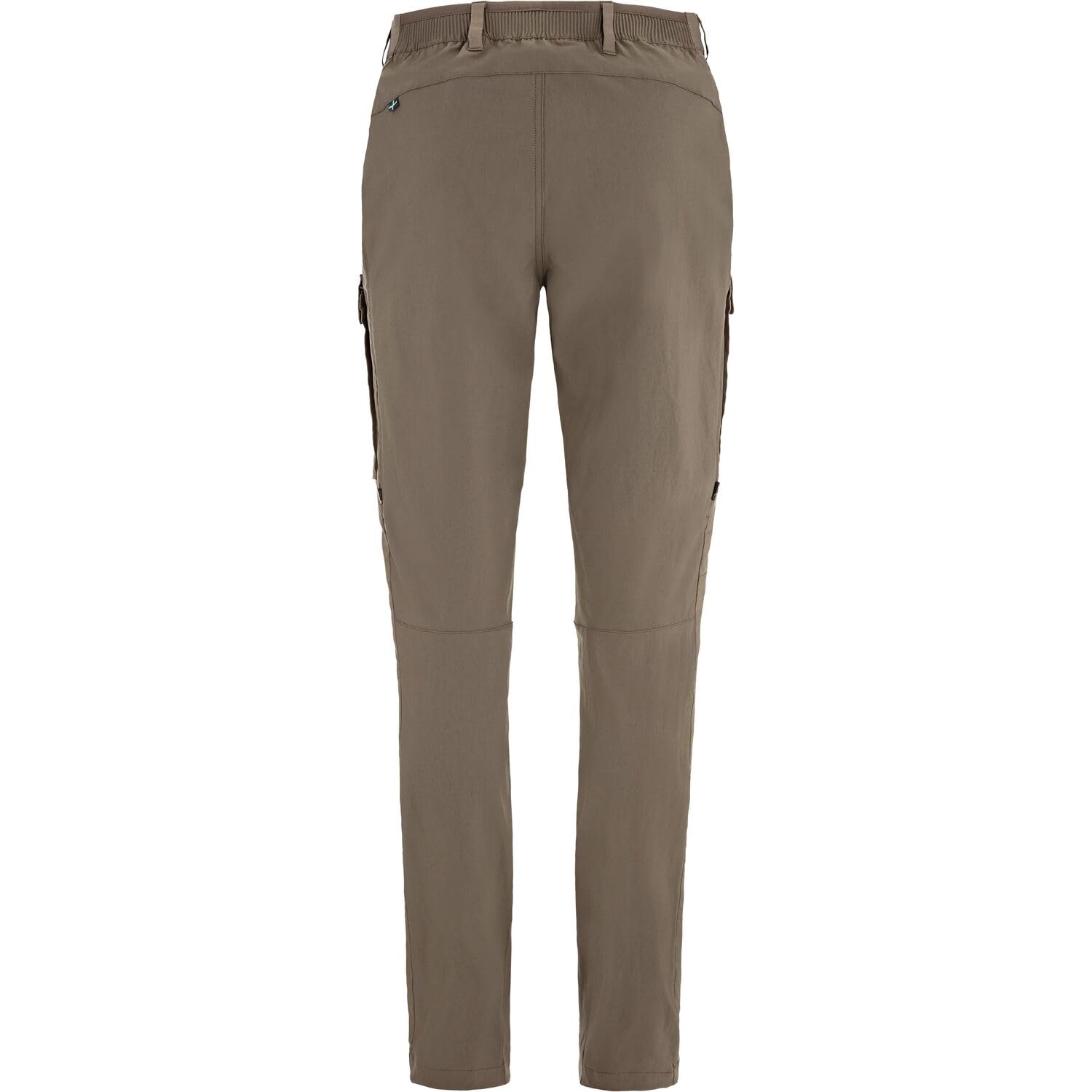 fj-llr-ven-abisko-hybrid-trail-hose-damen-40w-stretch image 2
