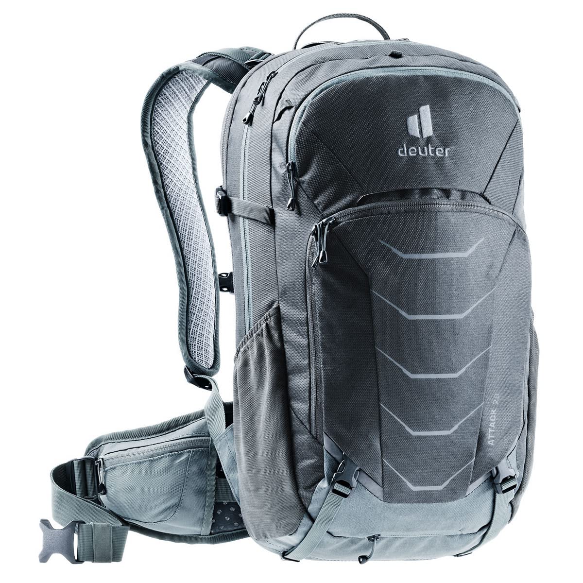 deuter-attack-20-fahrradrucksack-graphite-shale-20-l image 1