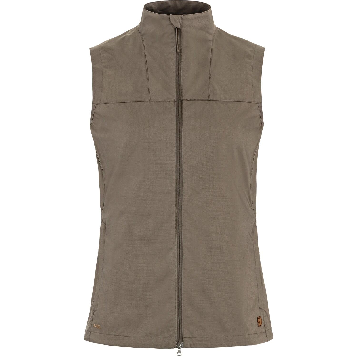 fj-llr-ven-abisko-weste-damen-schwarz-regular image 1