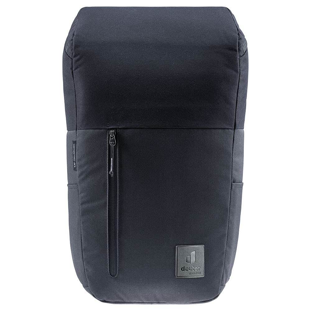 deuter-up-stockholm-22l-tagesrucksack-schwarz image 3