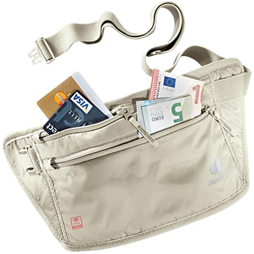 deuter-security-money-belt-ii-bauchtasche-rfid-block image 6