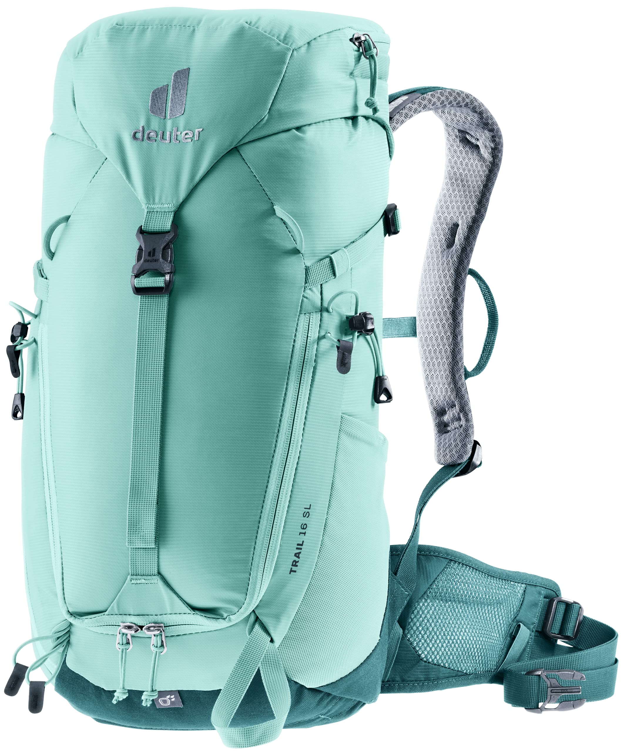 deuter-trail-16-sl-wanderrucksack-damen-glacier-deepsea-16l image 1