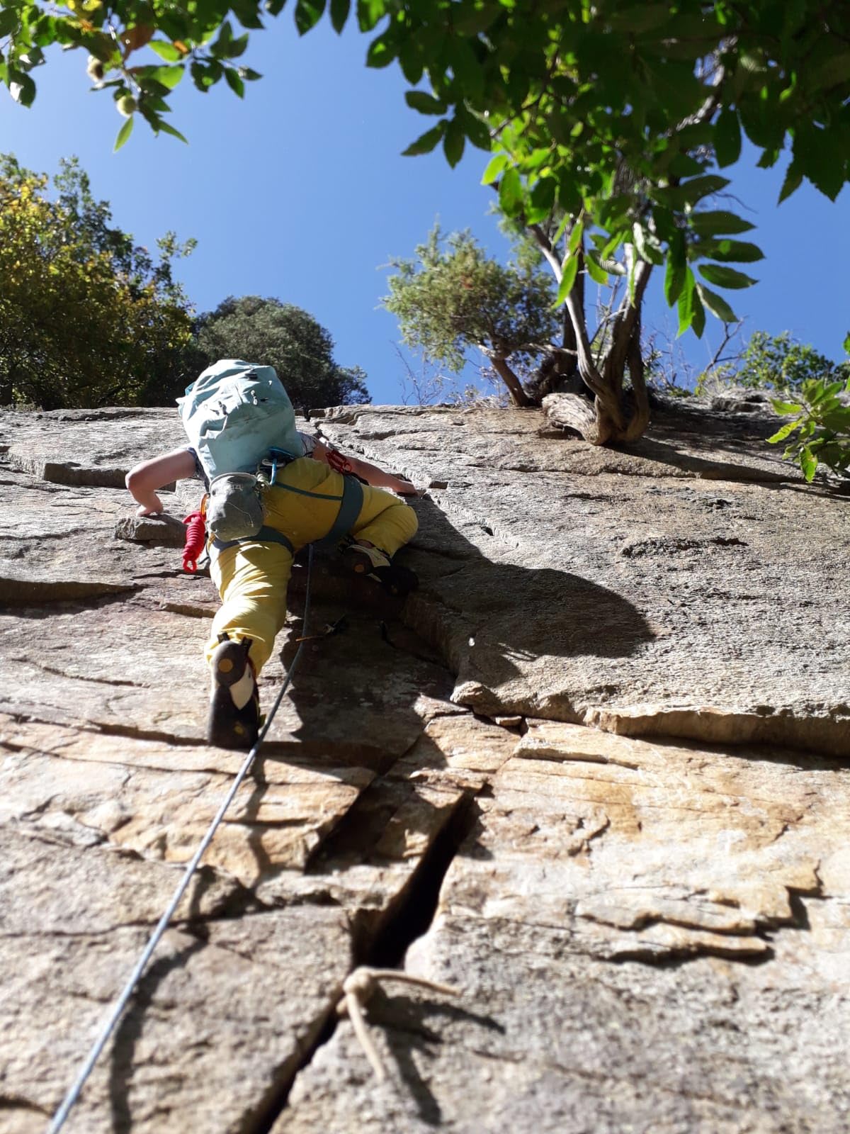 Dicht bei Regen