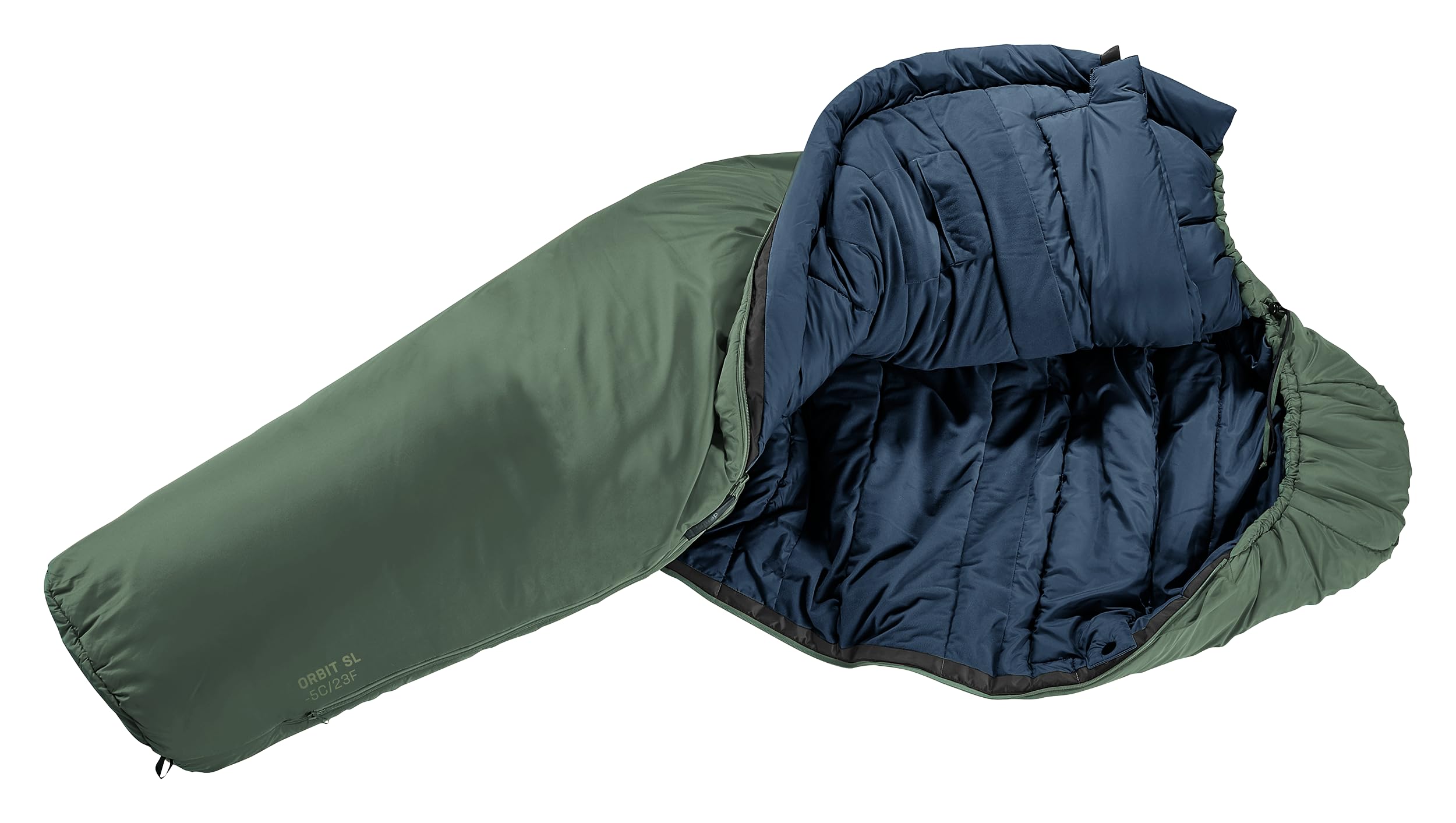 deuter-orbit-5c-kunstfaser-schlafsack-175-cm image 4