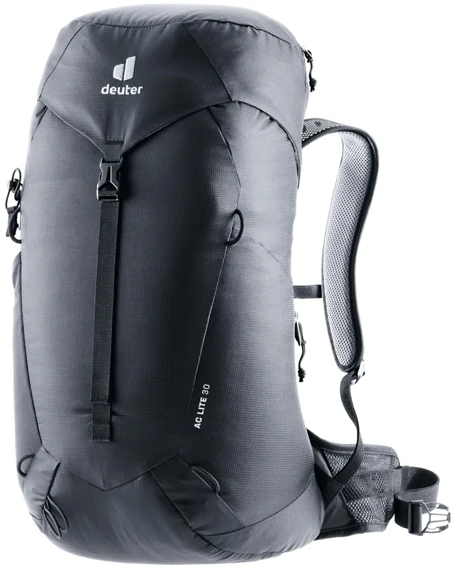 deuter-ac-lite-30-wanderrucksack-30-l-schwarz image 1
