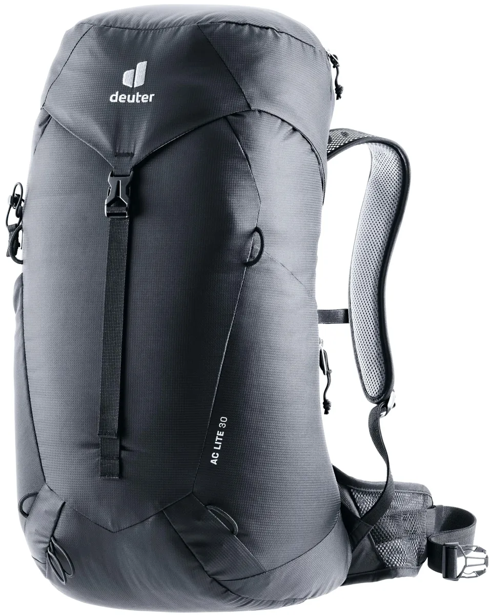 deuter-ac-lite-30-wanderrucksack-30-l-schwarz image 1