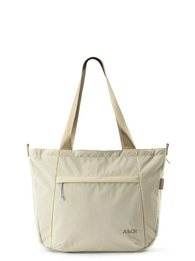 aevor-bike-shopper-umh-ngetasche-20l-off-white-erweiterbar image 1
